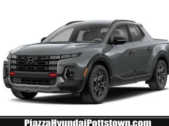 HYUNDAI SANTA CRUZ 2025 5NTJDDDF9SH141249 image